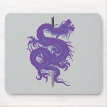 purple.dragon.sword mouse pads
