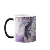 Purple Dragons mugs by Bohemian_Spirit Purple Dragons mugs