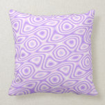 Purple Eggs pillows