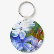 Purple elegance keychains