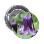 Purple Elegance Pins