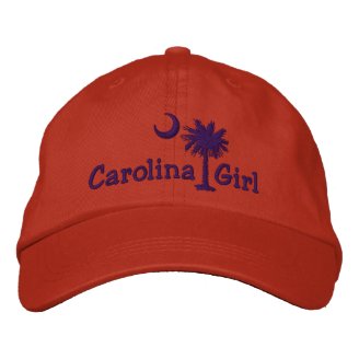 Girl Baseball Cap