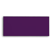 Purple Envelope #10 envelopes