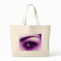 Purple Eye bags by paleprudence Purple Eye bags