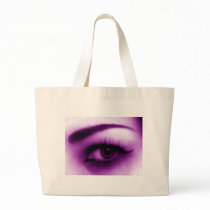 Purple Eye bags by paleprudence Purple Eye bags