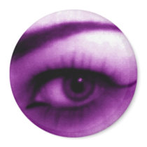 Purple Eye magnets by paleprudence Purple Eye magnets
