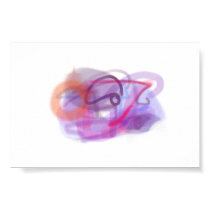Purple Eye posters