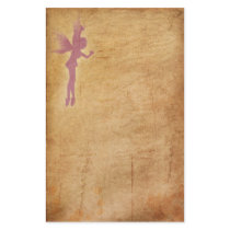 Purple Fairy stationery by Pixel_Bunneh Purple Fairy stationery