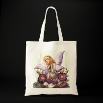 Purple Fairy bags