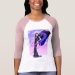 Ladies 3/4 Sleeve Raglan (Fitted)