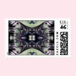 Purple Fairytale stamps