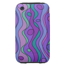 Purple Fantasy Cover casemate cases