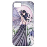 Purple Fantasy Fairy Art iPhone Case iPhone 5 Covers