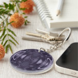 Purple Fantasy Key Chain Acrylic Key Chain