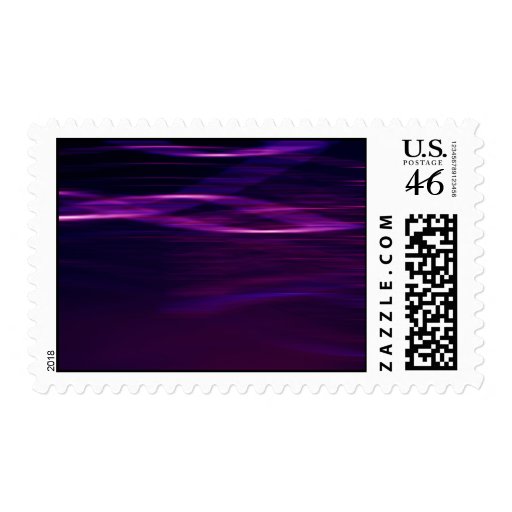 Purple Fantasy Postage