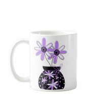 Purple Fashion Mug