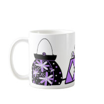 Purple Fashion Mug