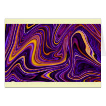 Purple Fire cards