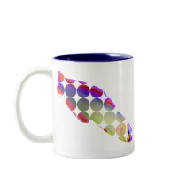 Purple Firefish Photo Mug by fishlore Purple Firefish Photo Mug