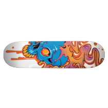 Purple_Flaming_Skull skateboards