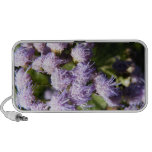 Purple Floral Doodle Speaker