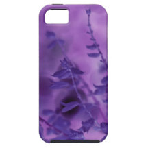 Purple Floral Photography iPhone 5 Covers