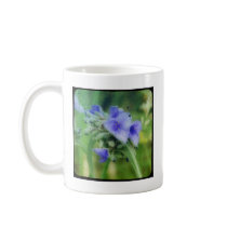 Purple Floral TTV Mug