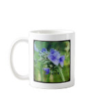 Purple Floral TTV mugs