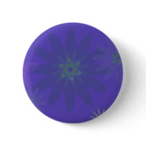 Purple Flower buttons by eelkat Purple Flower buttons