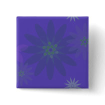 Purple Flower buttons by eelkat Purple Flower buttons