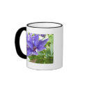 Purple Flower Gifts mug