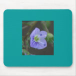 Purple Flower Mousepad