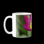 Purple Flower Mug mugs