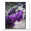 Purple Flower posters