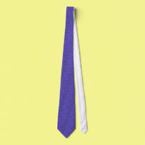 Purple Flower ties