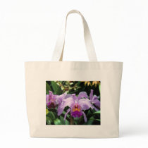 Purple Flowers bags