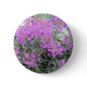 PURPLE FLOWERS buttons by kotzradio PURPLE FLOWERS buttons