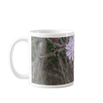 Purple Flowers mugs