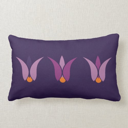 Awesome, Cute And Decorative Eggplant Purple Throw Pillows For Your