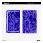 Purple Fountain Kindle Fire Skin Purple Fountain Kindle Fire Skin