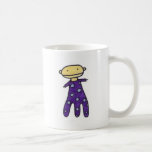 Purple Friend Mug