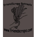 Purple Friendscraps Tee t-shirts by renacotti Purple Friendscraps Tee t-shirts