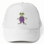 Purple Frog hats