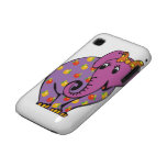 purple fruity elephant samsung galaxy s case
