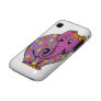 purple fruity elephant samsung galaxy s case