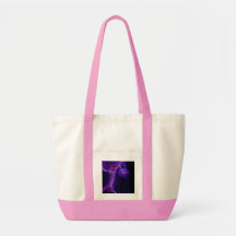 Purple/Fushia C-spine X-ray bag