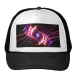 purple fusion hat