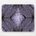 Purple Fuzz mousepads