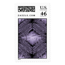 Purple Fuzz postage