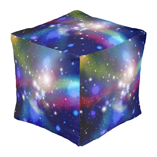 infinity cube galaxy